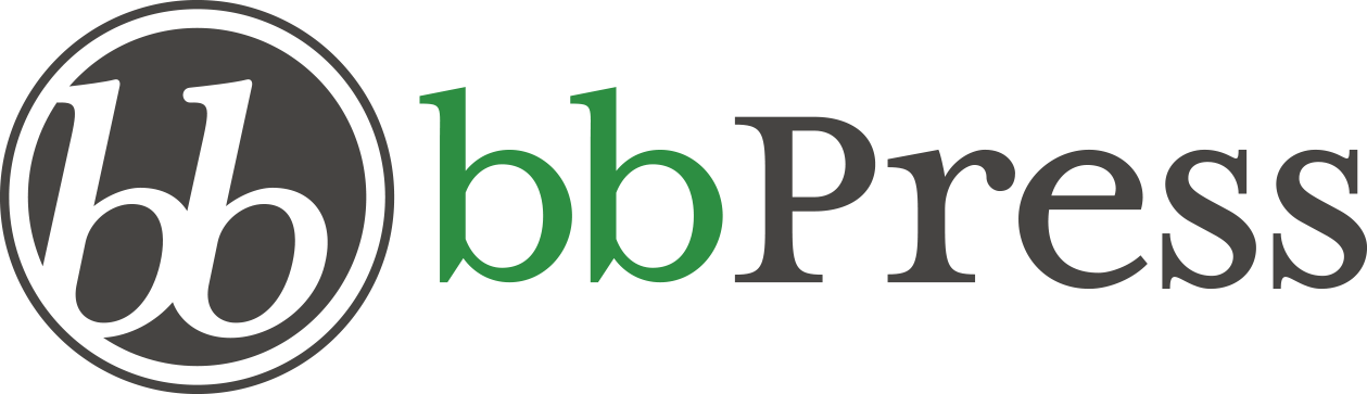 bbPress Logo